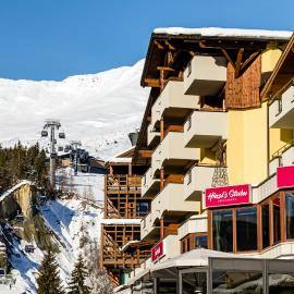 Serfaus में, होटल Hotel Gabriela INKLUSIVE SUPER SOMMER CARD