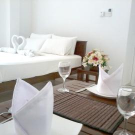 Viesnīca Vintop Hotel & Homestays Gampaha pilsētā Gampaha