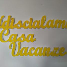 Ndiscialamu Casa Vacanze, отель в городе Пальми