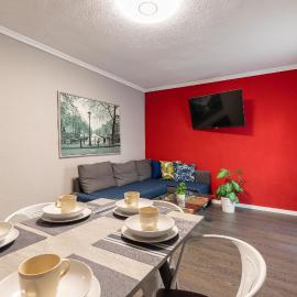 Cerca Warner Park - Apartamento PALACIO ARANJUEZ, хотел в Аранхес