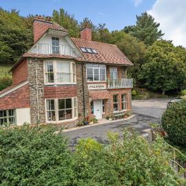 Ingleside, hotel in Lynton