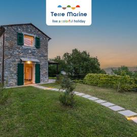 Villa Ca Damare, TerreMarine, hotel in Le Grazie