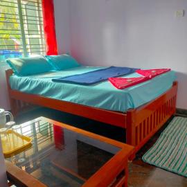 Om home stay, hotelli kohteessa Kumta