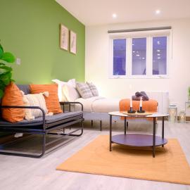 GoldersGreen Apartments by Sleepy