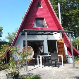 Finn Hütte Naturblick, hotel a Schöneberg