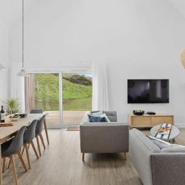 7 The Vista - Hot Tub - Pet Friendly, hotel v destinácii Woolacombe