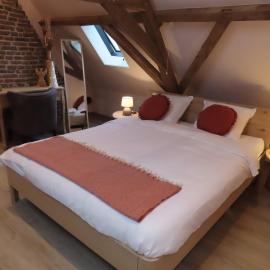B&B Den Bruynen Bergh, хотел в Beernem