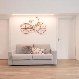 Tree Apartment BG، فندق في بيرغامو