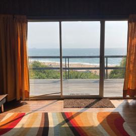 Casa en algarrobo con hermosa vista al mar