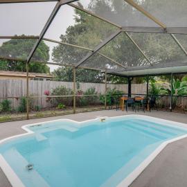 Fully Remodeled St Petersburg Home w/ Private Pool