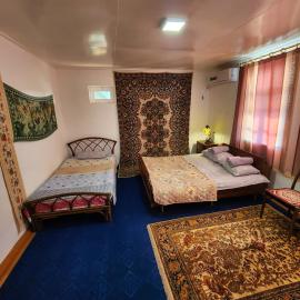 Zafar Family Guesthouse, hotel in Bukhara