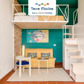 Sunset Lovers, Terre Marine