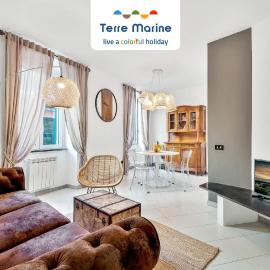La Finestra sul Borgo, Terre Marine, hotel in Corniglia