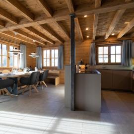 Chalet Gamserrugg, hotel di Wildhaus