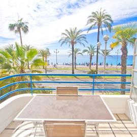 Promenade des Anglais - Sea View 2bdr by B'Your Home