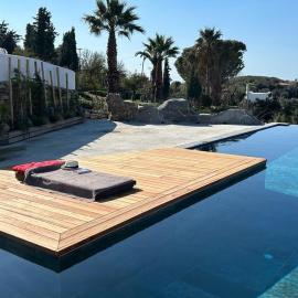 Villa Mahe Tennis Karystos island EVIA - B'Your Home, hotel a Karistos