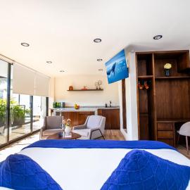 KUKO SUITES, hôtel à Chilpancingo de los Bravos