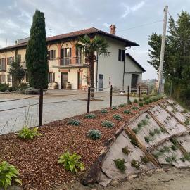 Tenuta Agricola La Cava- Cantina e Agriturismo, hôtel à San Damiano dʼAsti