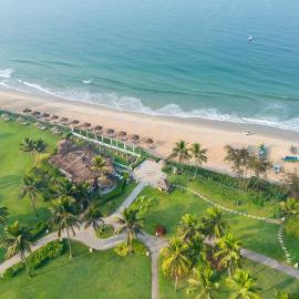 Taj Exotica Resort & Spa, Goa, готель у місті Бенаулім