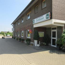 Hotel Restaurant Jonkhans, hotel a Rees