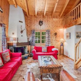 Gisele - 8 pers - pres des pistes