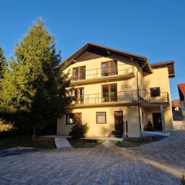 Apartmani Vukman, hótel í Delnice
