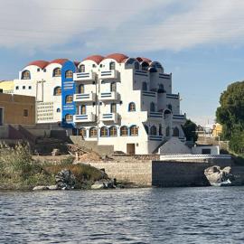ACHERTOD Nubian House โรงแรมในNaj‘ al Maḩaţţah