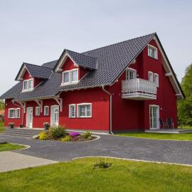 Spreeidyll, hotel u gradu Šlepcig