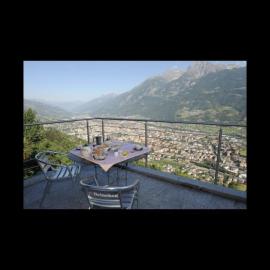 La stanza dei segreti, hotel din Aosta
