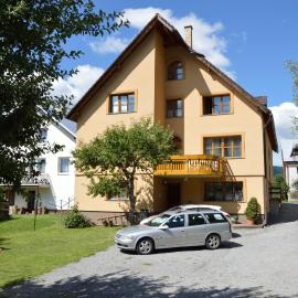 Penzion u Laca, hotel in Zuberec