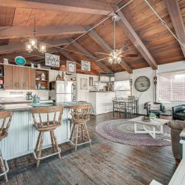 Inviting Cabin ~ 10 Mi to Silver Dollar City
