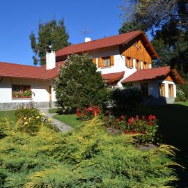 Hosteria Katy, hotel v destinaci San Carlos de Bariloche