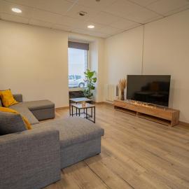 Maison centre ville 50m2 - Jardin - L'atlas Zen, hotelli kohteessa Challans
