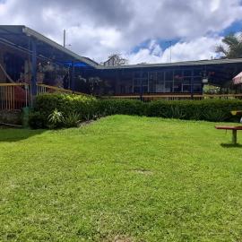 Hospedaje rural y restaurante