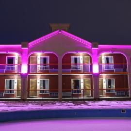 Motel Classique, hotell i Joliette