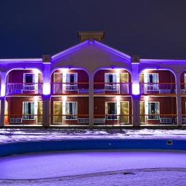 Motel Classique, hotell i Joliette