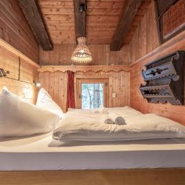 Kitzkopf Hütte, hotel v Mayrhofenu