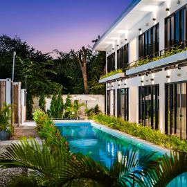 House of Nomad - Adults only, hotel in Tamarindo