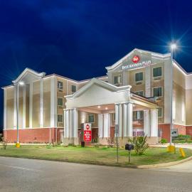 Best Western Plus Flowood Inn & Suites, hotel Flowoodban