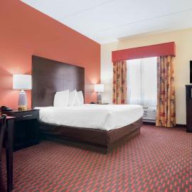 Best Western Plus Flowood Inn & Suites, hotel di Flowood