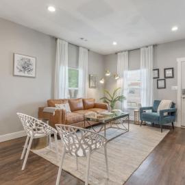 Tulsa Boho Bungalow | King Bed• Near Dtwn•EXPO•TU