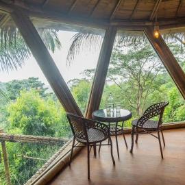 Leela Garden resort BambooLove