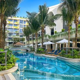 La Green Hotel & Residence, hotelli kohteessa Bang Tao Beach