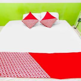 Hotel O Wr House Syariah BatamNearEast Coast Park, hotel em Jodoh