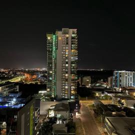 Pandanas 15th fl Darwin CBD Harbor views