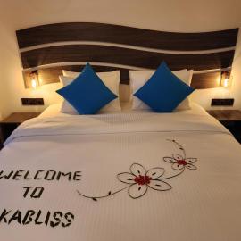 Nikabliss Dhigurah, hotel sa Dhigurah
