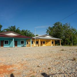 Tok Umi Guesthouse@AMJ Bakri, hotel din Muar