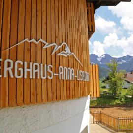 Berghaus Anna Lisa、ミッテルベルクのホテル