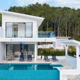 Fisherman Seaview Villas