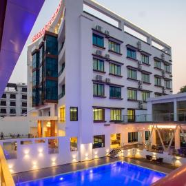 Lumbini में, होटल Bhairahawa Garden Resort